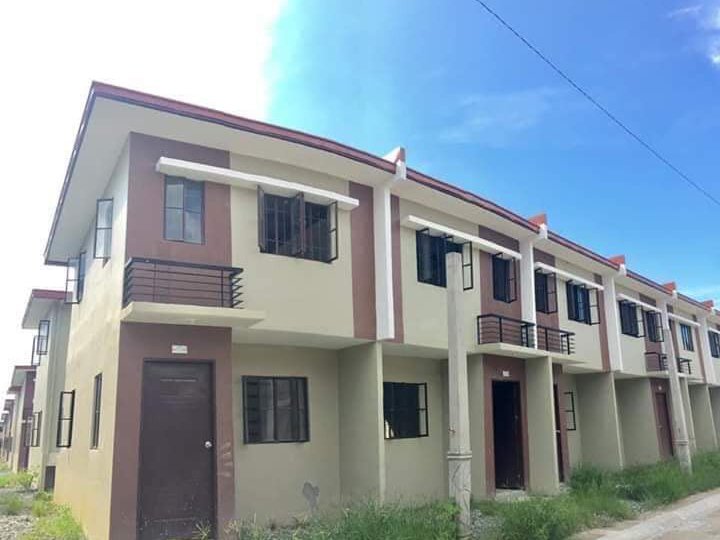 Affordable House and Lot For Sale
