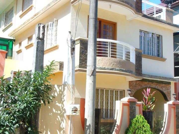 Affordable 3-Storey House inside Gated Community in Baguio City!
