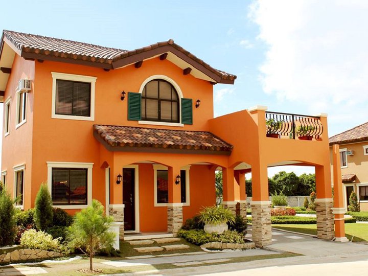 A 132 sqm House and Lot Property in Valenza Santa Rosa Laguna
