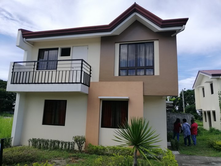 Affordable 4 Bedroom House and Lot in Mabalacat Near Clark Pampanga
