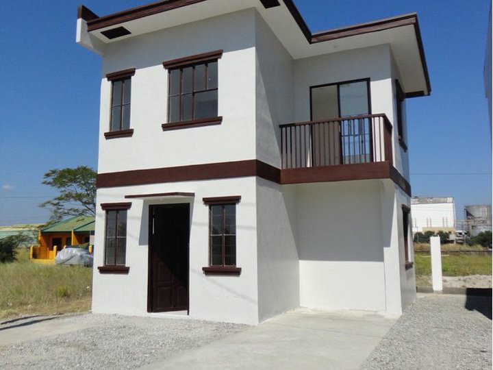 READY FOR OCCUPANCY 3BR HOUSE WITH PARKING NEAR CLARK PAMPANGA