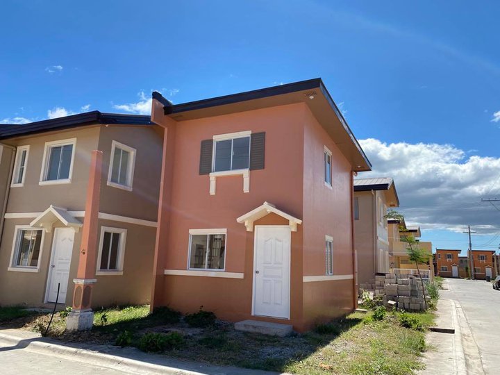 Affordable House and lot in Cabanatuan City Nueva Ecija.
