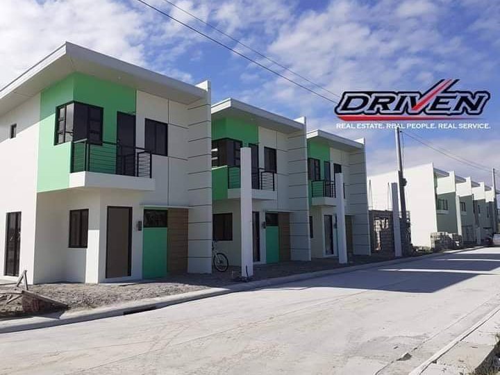 TALANAI HOMES SINGLEATTACHED HOUSE NEAR CLARK PAMPANGA [House and Lot