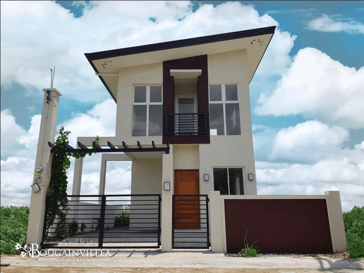 RUSH SALE House and lot for sale Lipa City RFO