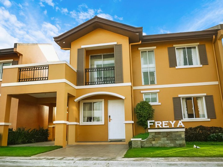 5-bedroom Freya Single Attached House For Sale in San Pablo Laguna