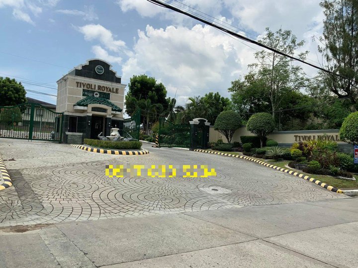 502 sqm Residential Lot For Sale