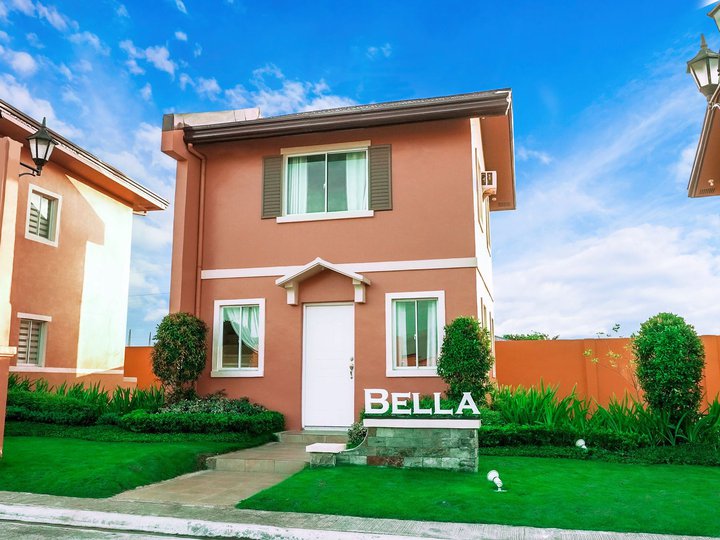 2Bedrooms Bella House and Lot for sale in Calamba Laguna