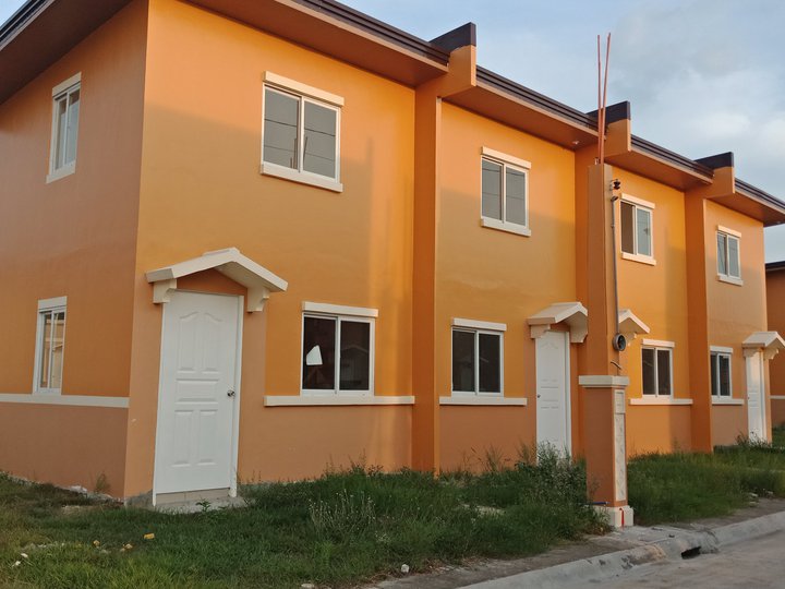 Ready for Occupancy 2-bedroom Townhouse In Laoag Ilocos Norte.