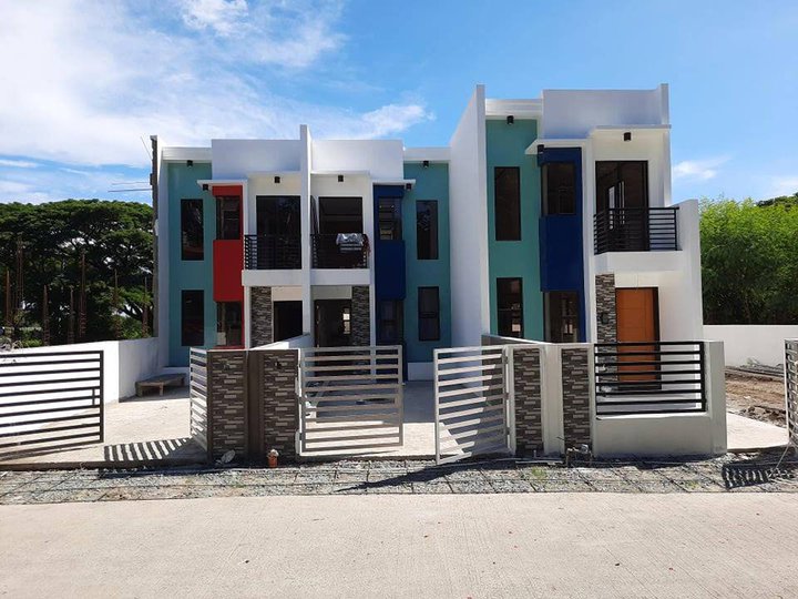 READY FOR OCCUPANCY TOWNHOUSE IN DASMA NEAR LA SALLE