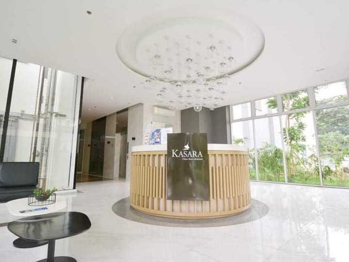 RFO 1Bedroom unit in Pasig C5 Tiendesitas 20k monthly Rent to own, Kasara Urban Residences