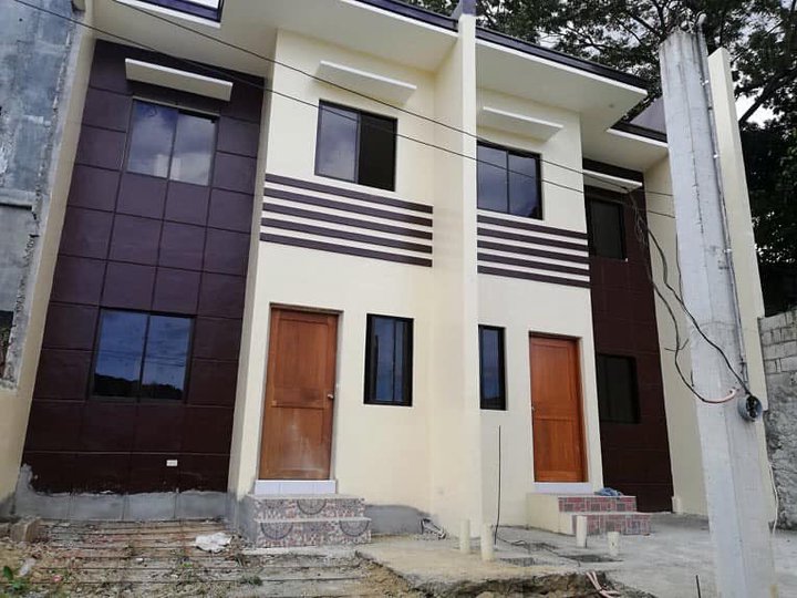 Rent To Own 2BR Townhouse For Sale in Cainta Rizal