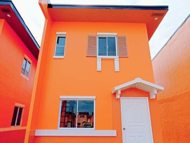 CRISELLE HOUSE MODEL FOR SALE AT SORRENTO PAMPANGA