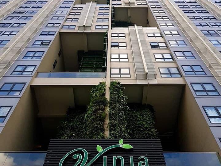 1 Bedroom for Rent in Vinia Residences Quezon City