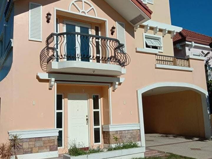 Ready For Occupancy 5BR House & Lot in Alabang