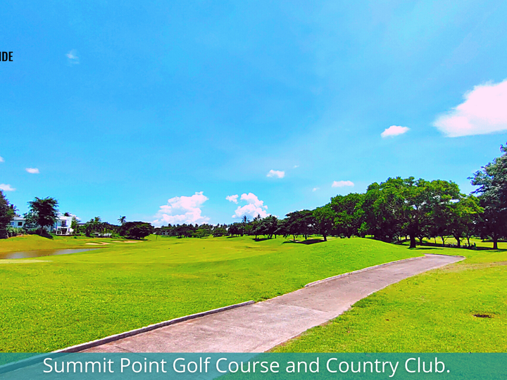Residential Lot For Sales in Summit Point Golf Course Lipa