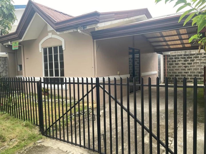 2-bedroom Bare House For Rent in Golden Glow North, Cagayan De Oro Misamis Oriental