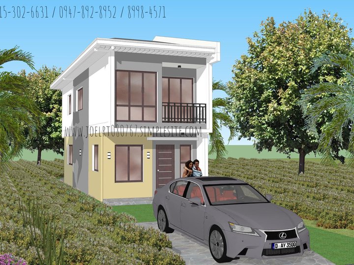 House and Lot in Batasan Hills, Quezon City Sunnyside Heights Subd