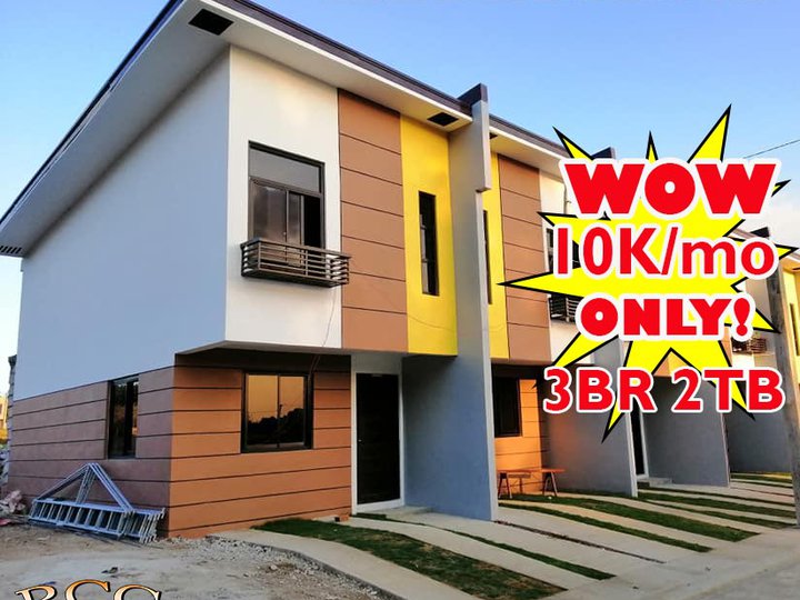 Rent to Own House in Bulacan Villa Belissa Subd near SM Fairview Houses