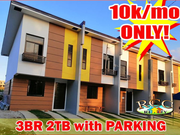 Rent to Own House in San Jose Del Monte Bulacan 3BR 10k/mo lang Houses and Lots in Caloocan