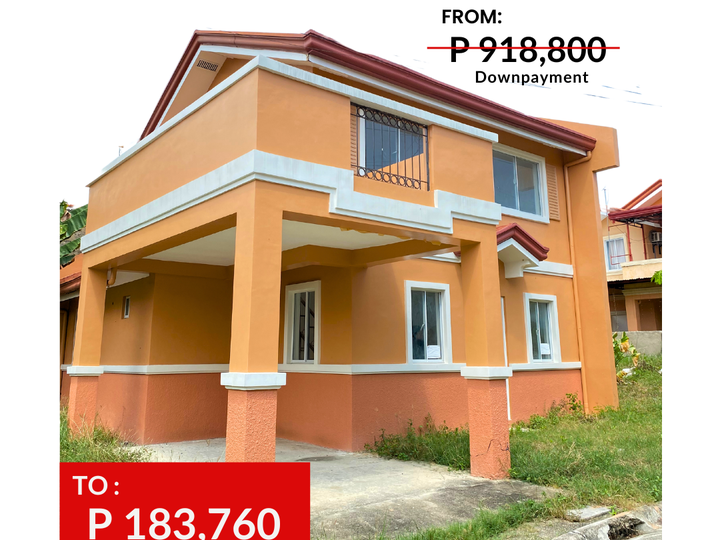 Enhanced RFO| 5BR, 3TB Single Firewall/Detached in Carcar City