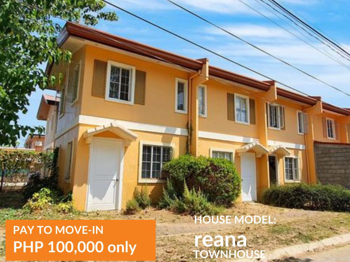 100K RFO- Corner Unit House,2BR+ Car Garage in Talamban (ON SALE)