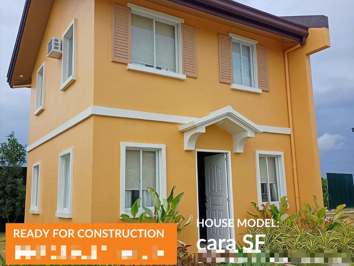 24K RFO- Detached house,3BR+ 2 Bath (Preselling ON SALE)