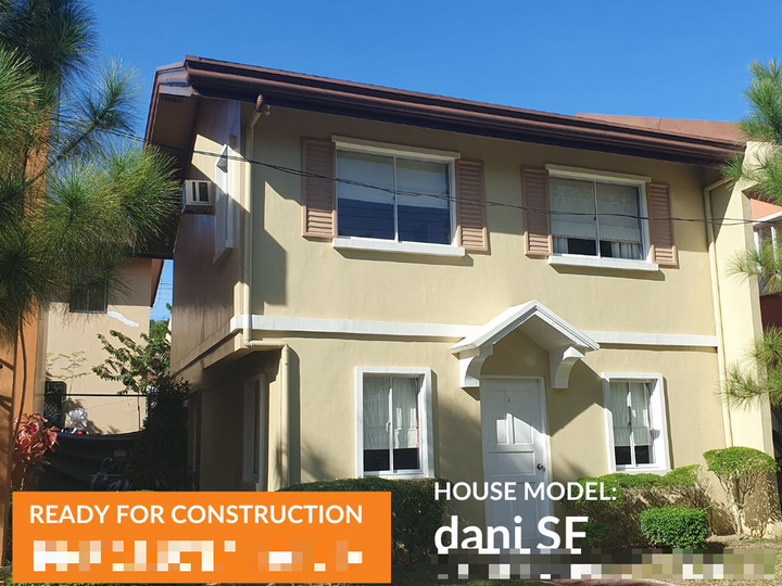 34K/Mo- Detached house,4BR+ 3 Bath (Preselling ON SALE)