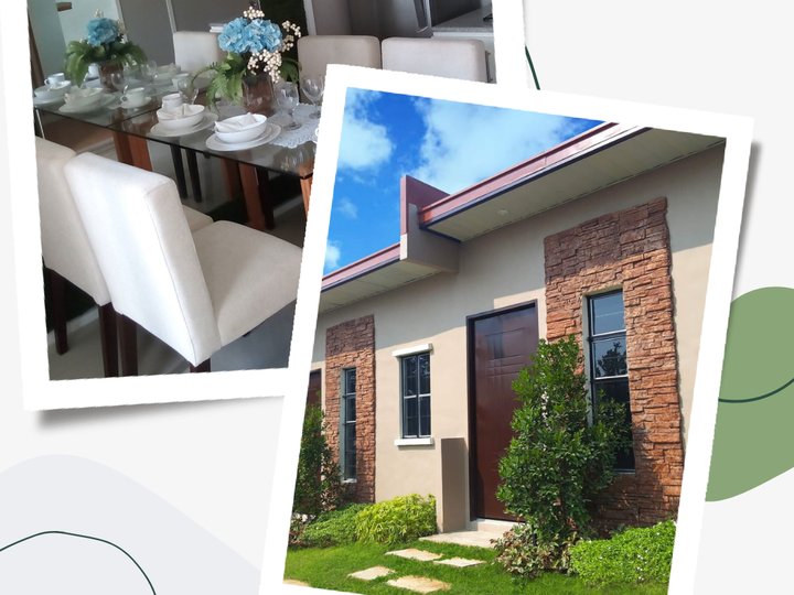 Affordable House and Lot in Laguna | Lumina Calauan | Aimee
