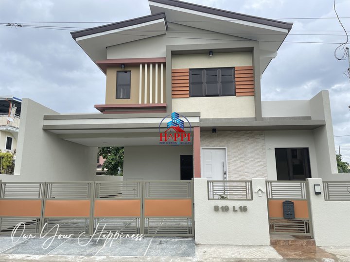Brand New Single Detached House For Sale Imus Cavite 11.8M