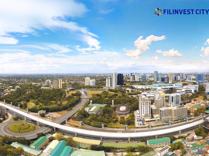 Prime Commercial Lot in Filinvest City, Alabang, Muntinlupa City