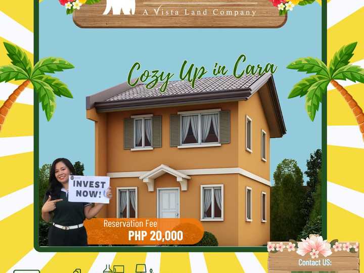 House for Sale in Pangasinan 3 Bedrooms