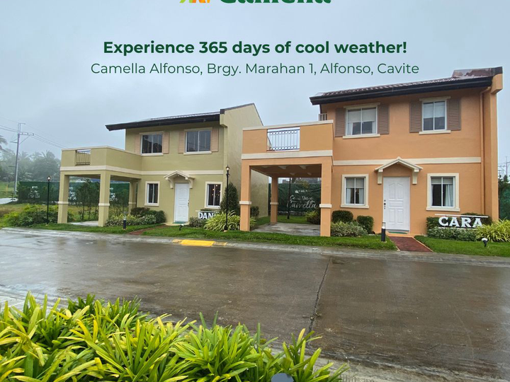 2BR PRE-SELLING HOUSE AND LOT IN ALFONSO CAVITE NEAR TAGAYTAY