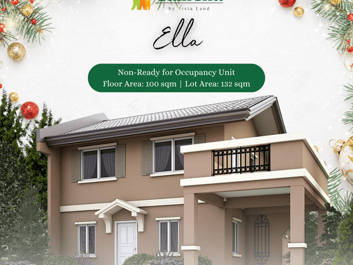 5-bedroom Single Attached House For Sale in Pili Camarines Sur