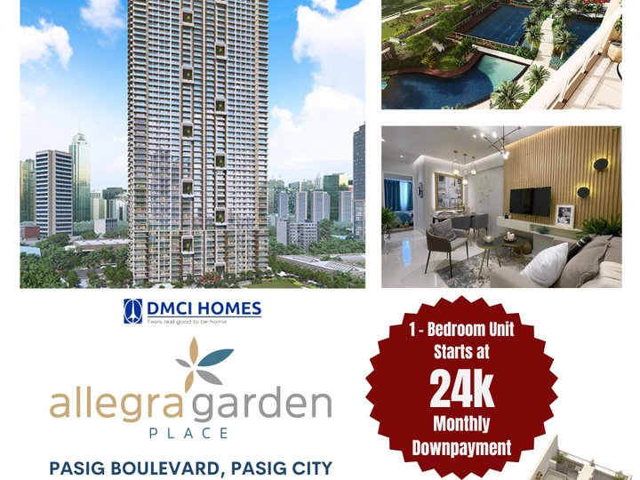 Modern Moroccan Themed Condominium for Sale in Pasig City, Philippines