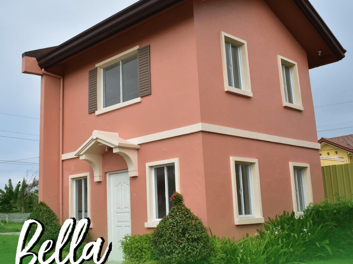 2-bedroom RFO Single Attached House For Sale in San Pablo Laguna