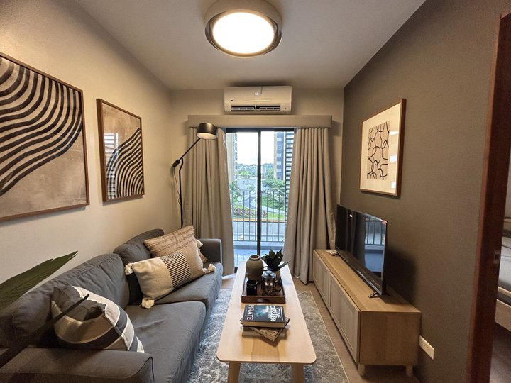 Modern 1-Bedroom Condo in Central Taytay, Rizal