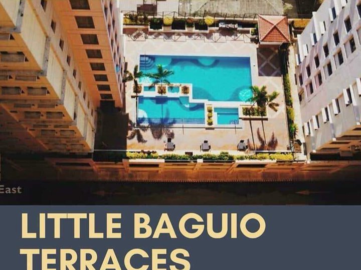 Affordable Condo in Little Baguio start's at P9,000/month for 2 BR