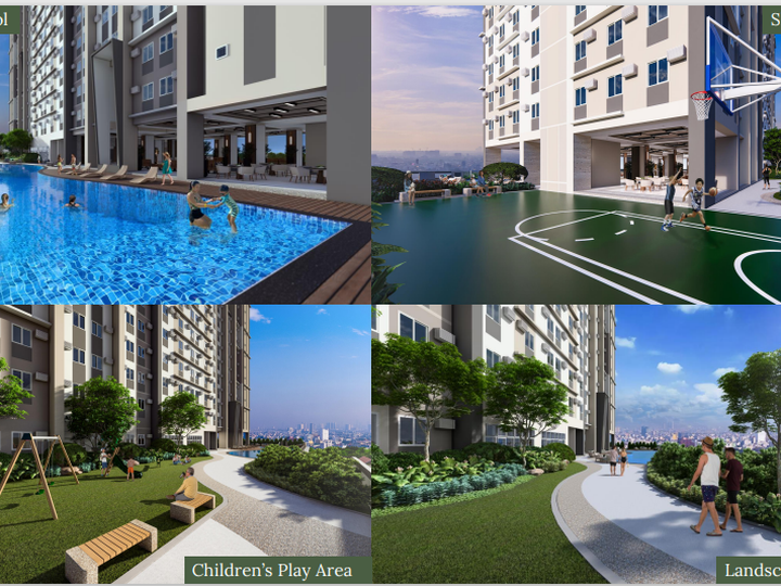 NOW LAUNCHING 26.00 sqm DMCI Studio Condo in Pasay - Anissa Heights