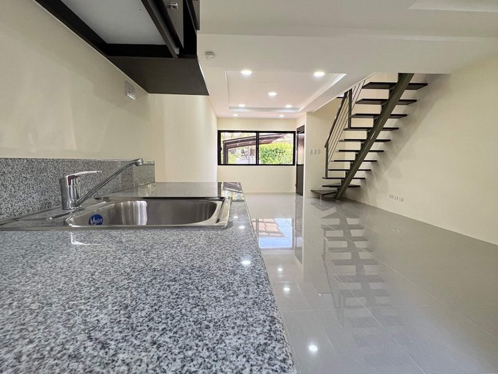 RFO 3-bedroom Townhouse For Sale in Las Pinas
