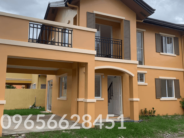 Pre-selling 5-bedroom Single Detached House For Sale in Baliuag