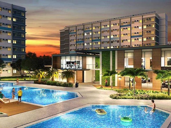 13K MONTHLY PRE SELLING 2BR CONDO UNIT IN CAINTA RIZAL
