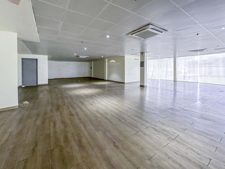 Whole floor Office for Rent in Makati City, Palanan near Cash and Carry