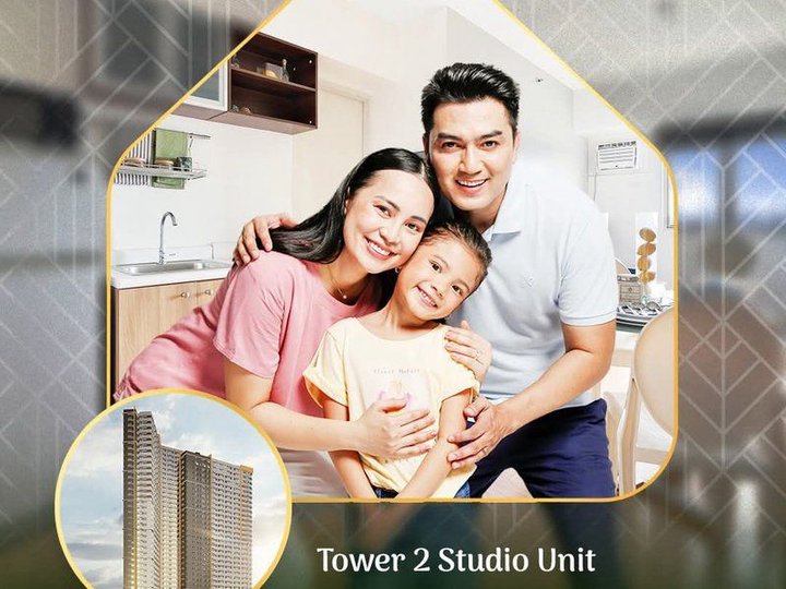 Pre-selling condo near University Belt  AMAIA SKIES STA MESA