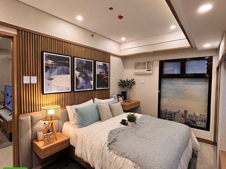 26.50 sqm Studio Residential Smart Condo For Sale in Cubao Quezon City