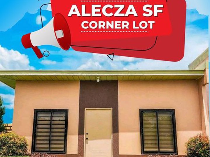2-bedroom Alecza SF 106sqm Corner Lot for Sale in Bria Ormoc