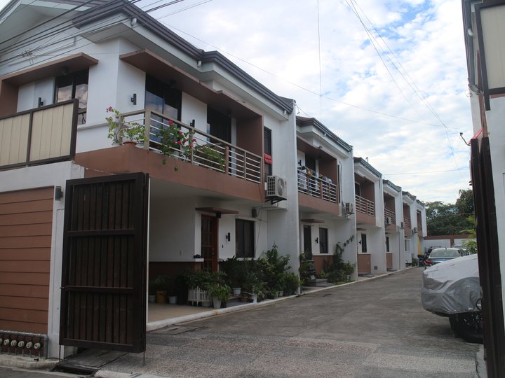 Teresa Ville 2 Townhouse For Sale in Novaliches Quezon City / QC