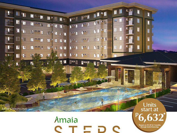 Ready for occupancy Midrise condo in San Jose Del Monte Bulacan