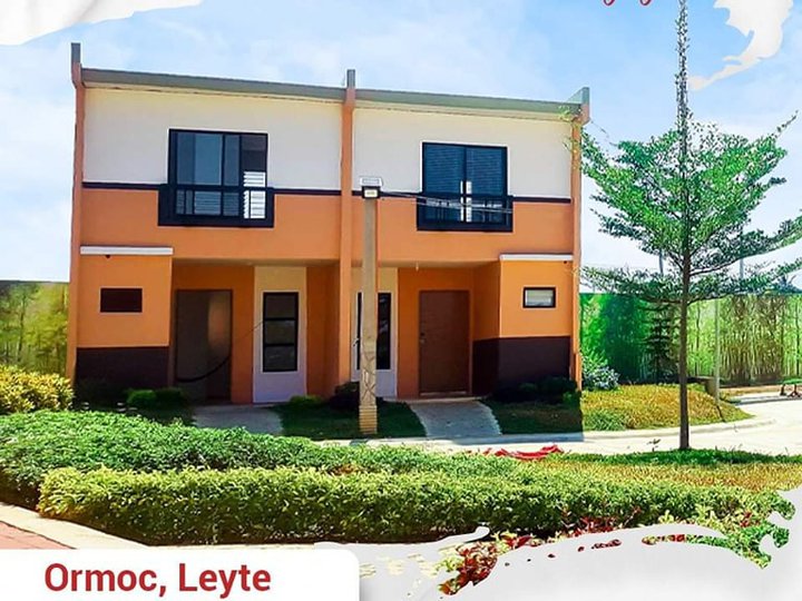 Bettina Select Townhouse for Sale in Ormoc