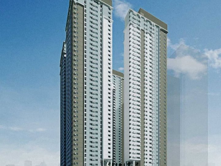 Condo Investment 2-Bedroom 54 sqm No Down Payment in Mandaluyong