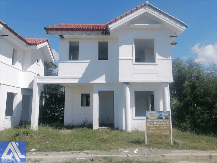 4-bedroom Single Detached House For Sale in Urdaneta Pangasinan - Woodside Garden Village